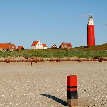 Beach House Makai - Family House With Finnish Sauna, 2 Bathrooms And Only Minutes From The Beach De Koog  Eksteriør bilde