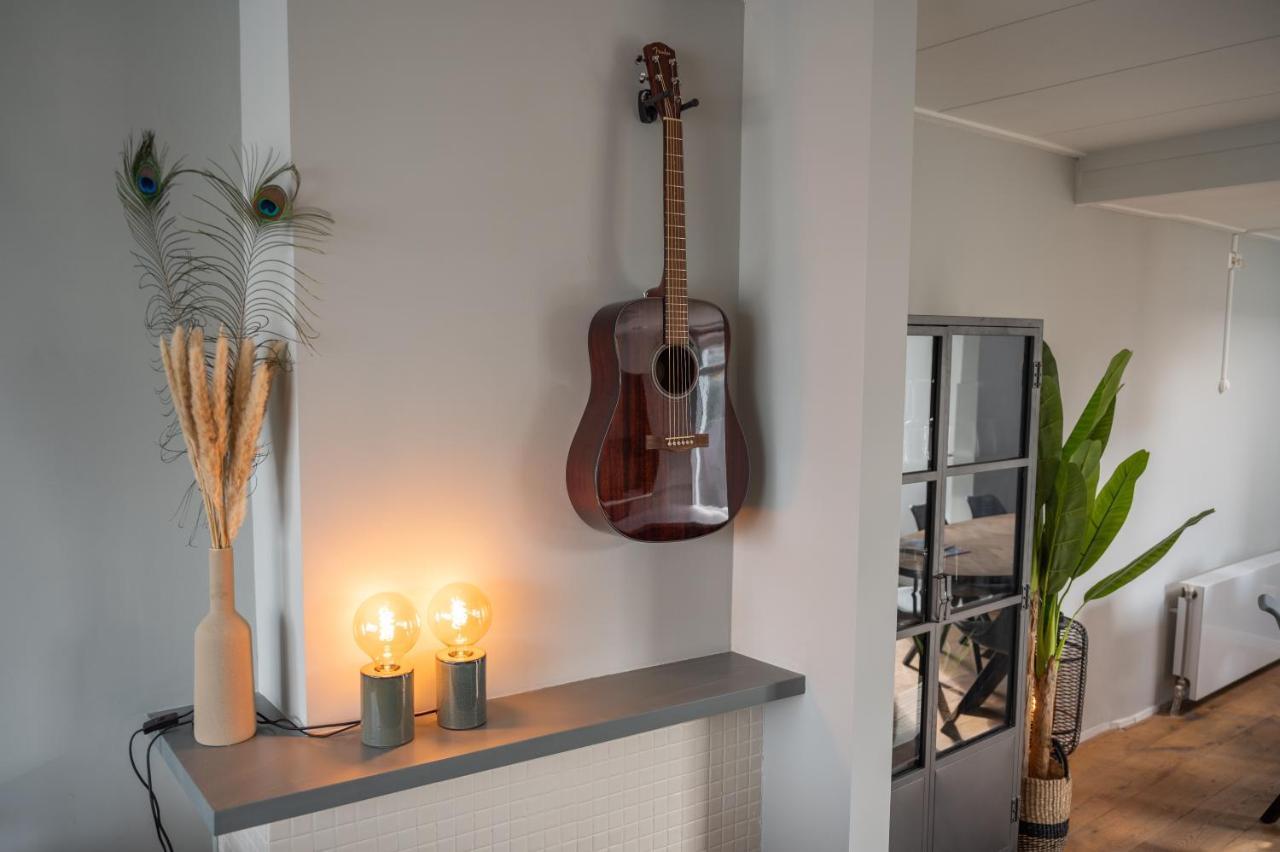 Beach House Makai - Family House With Finnish Sauna, 2 Bathrooms And Only Minutes From The Beach De Koog  Eksteriør bilde