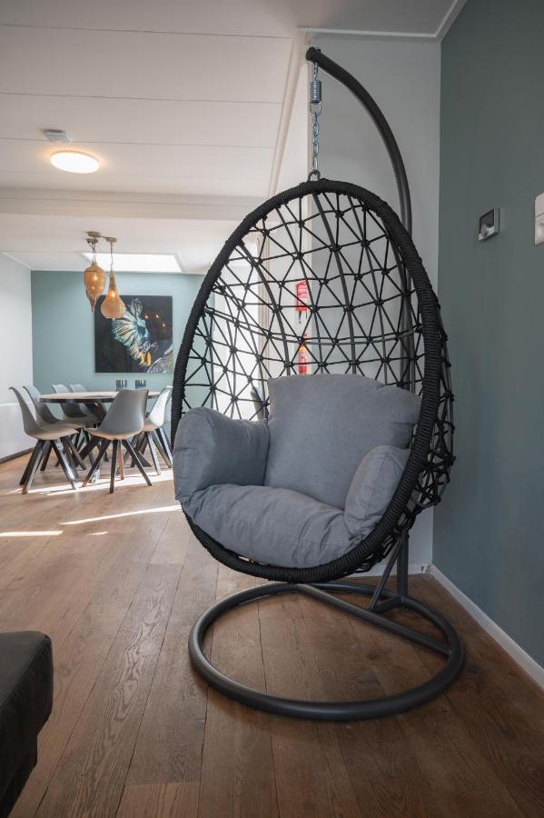 Beach House Makai - Family House With Finnish Sauna, 2 Bathrooms And Only Minutes From The Beach De Koog  Eksteriør bilde