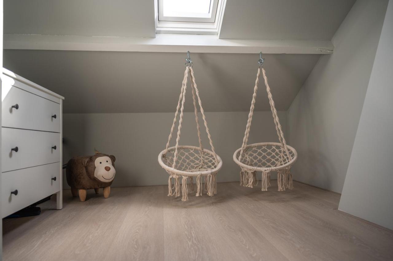 Beach House Makai - Family House With Finnish Sauna, 2 Bathrooms And Only Minutes From The Beach De Koog  Eksteriør bilde