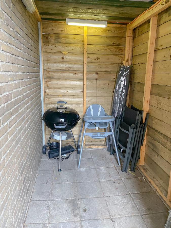 Beach House Makai - Family House With Finnish Sauna, 2 Bathrooms And Only Minutes From The Beach De Koog  Eksteriør bilde