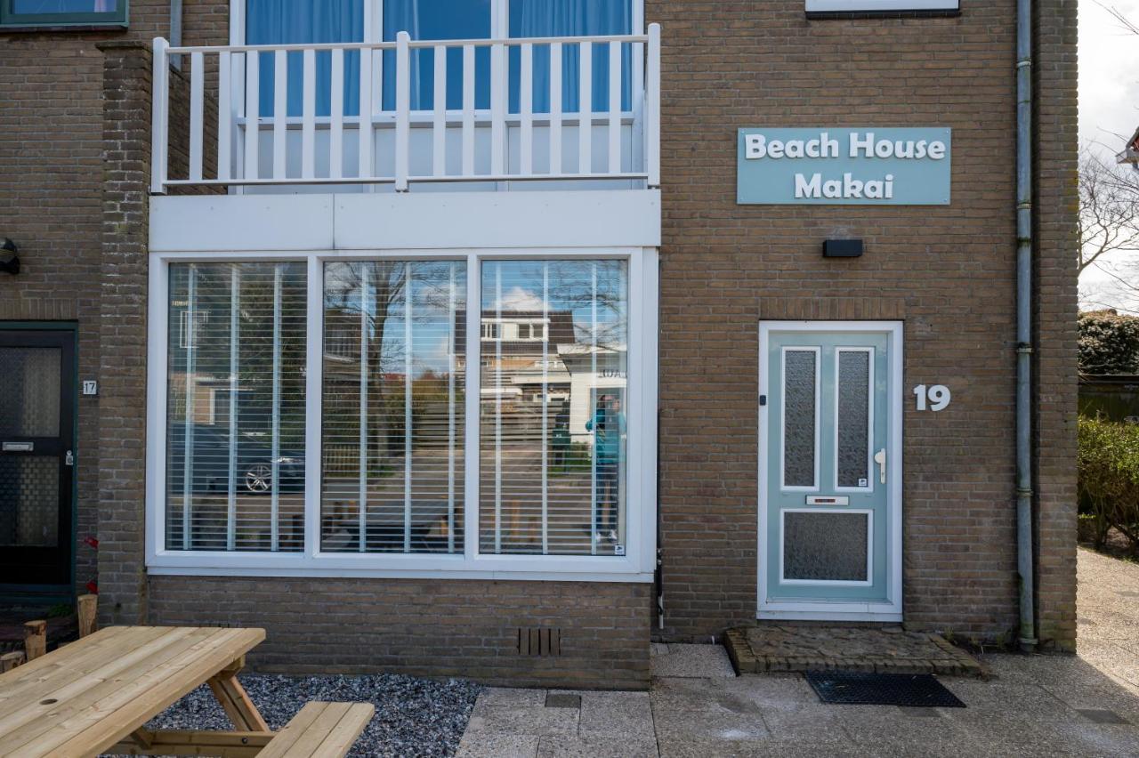 Beach House Makai - Family House With Finnish Sauna, 2 Bathrooms And Only Minutes From The Beach De Koog  Eksteriør bilde
